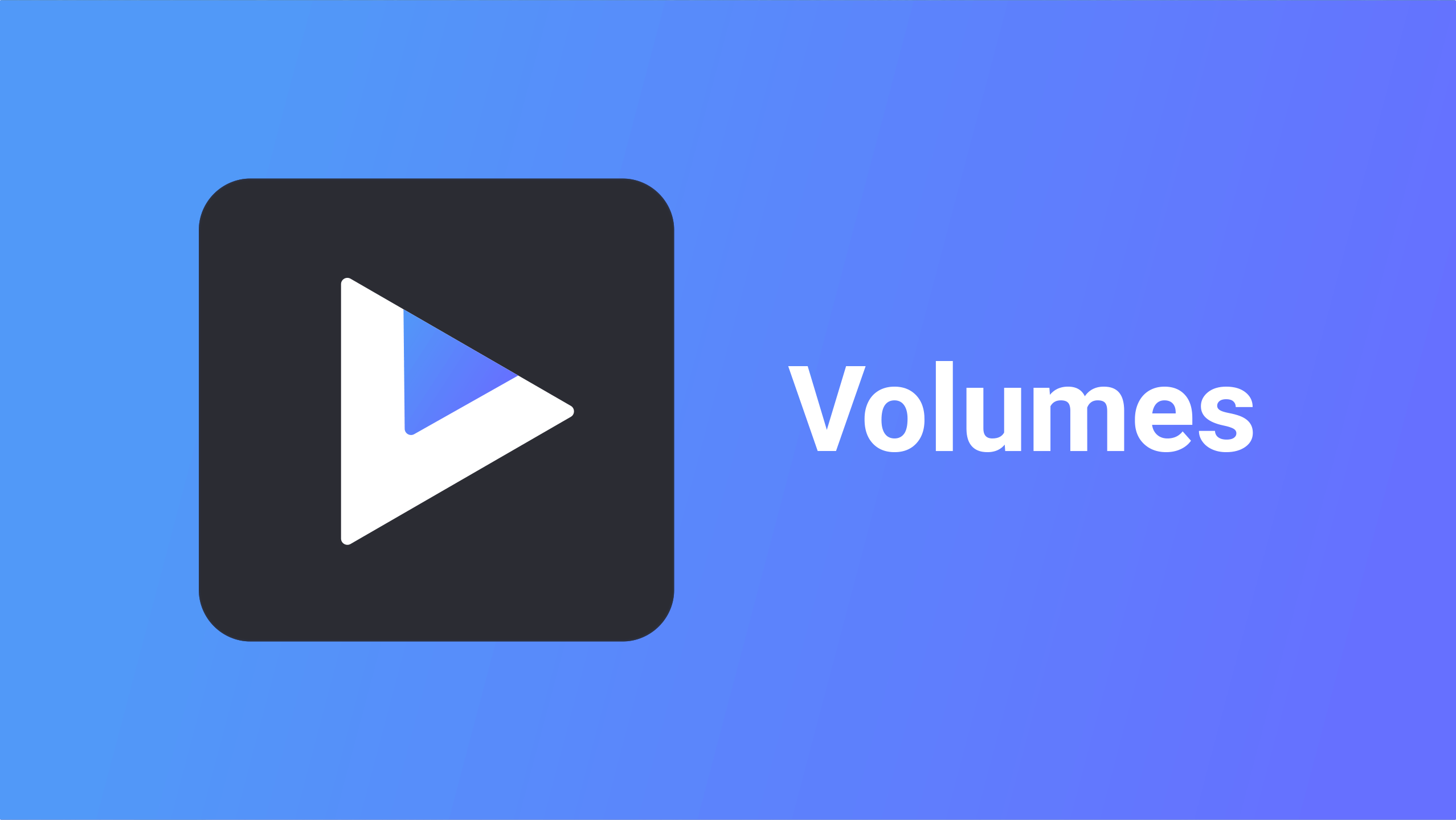 Volumes Logo